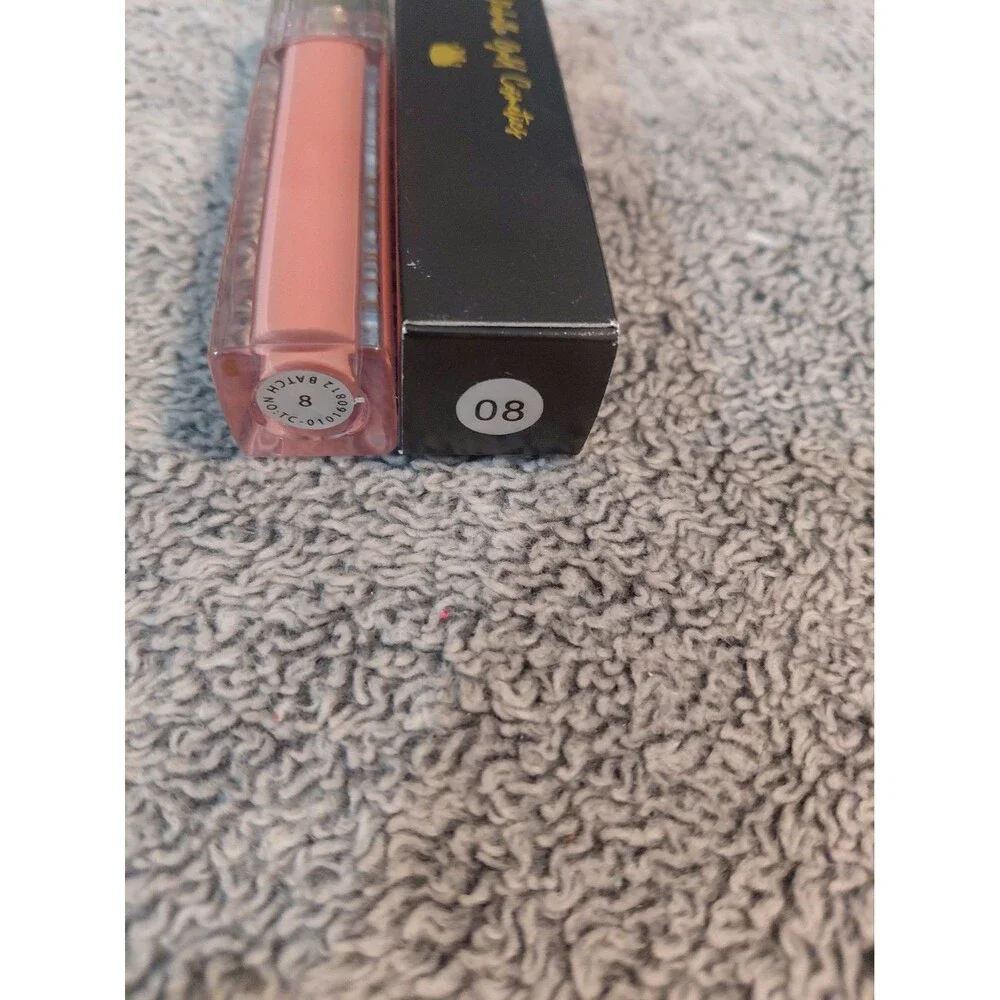 Rebelle Gold Cosmetics NEW IN BOX lipgloss